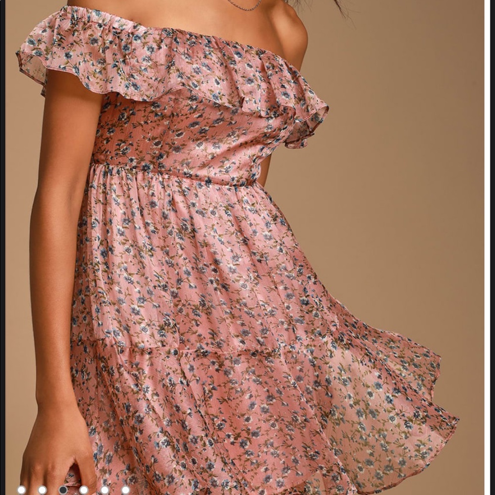 Lulus dress